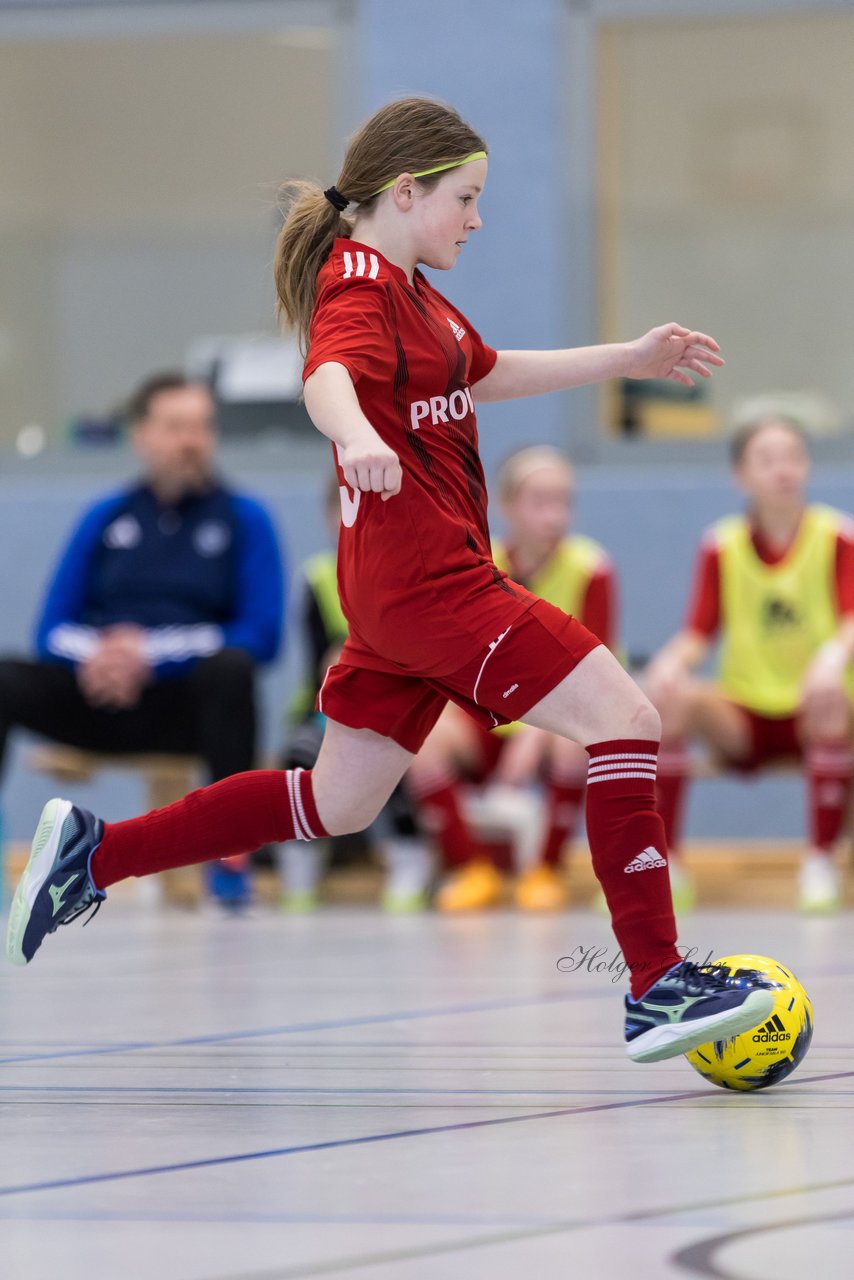 Bild 141 - wDJ NFV Futsalturnier